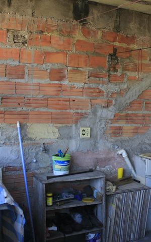 Casa à venda com 352m², 9 quartos e 5 vagasTerraço com lavanderia (casa 2)