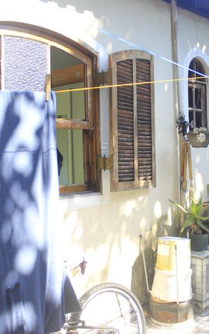 Casa à venda com 352m², 9 quartos e 5 vagasLavanderia e terraço (casa 3)