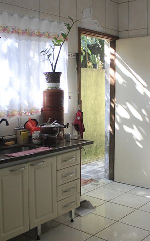 Casa à venda com 352m², 9 quartos e 5 vagasCozinha (casa 3)