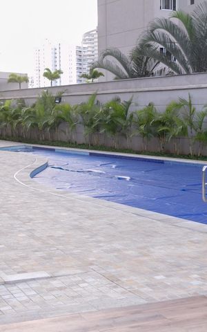 Apartamento à venda com 118m², 3 quartos e 2 vagas Apartamento à venda com 118m², 3 quartos e 2 vagasÁrea externa