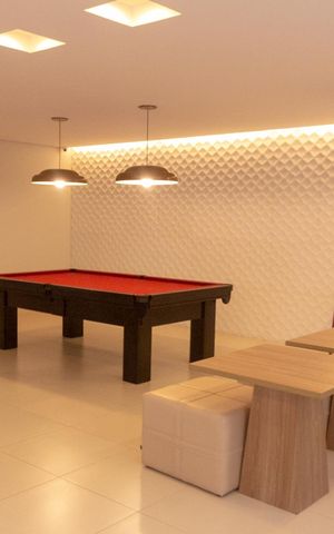 Apartamento à venda com 118m², 3 quartos e 2 vagas