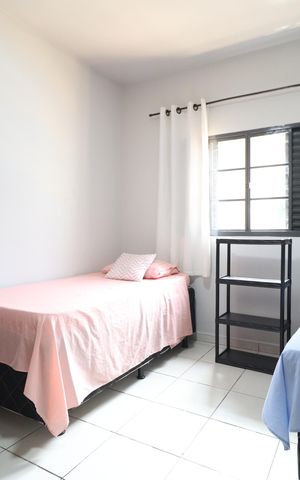Casa para alugar com 148m², 3 quartos e 2 vagasQuarto 2