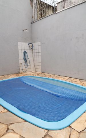 Casa para alugar com 148m², 3 quartos e 2 vagasPiscina