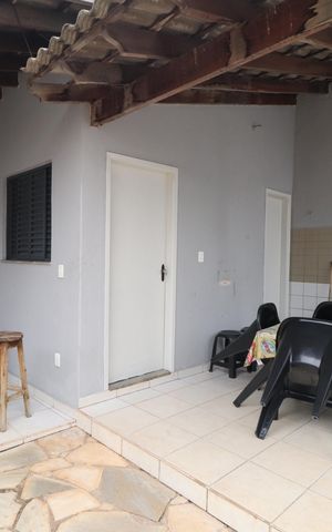 Casa para alugar com 148m², 3 quartos e 2 vagasVaranda