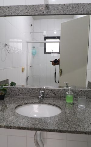Casa para alugar com 148m², 3 quartos e 2 vagasBanheiro do Quarto 3