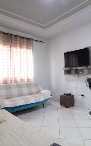 Casa para alugar com 148m², 3 quartos e 2 vagasSala
