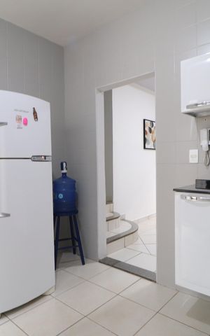 Casa para alugar com 148m², 3 quartos e 2 vagasCozinha