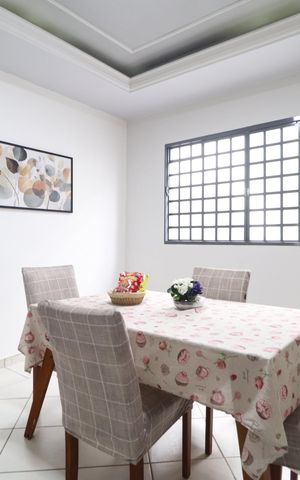 Casa para alugar com 148m², 3 quartos e 2 vagasSala de Jantar