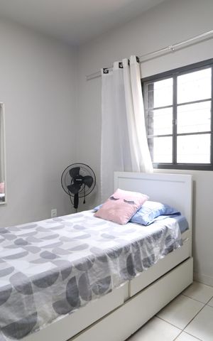Casa para alugar com 148m², 3 quartos e 2 vagasQuarto 1