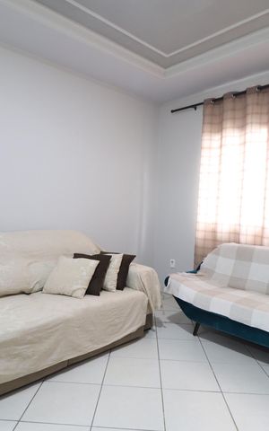 Casa para alugar com 148m², 3 quartos e 2 vagasSala