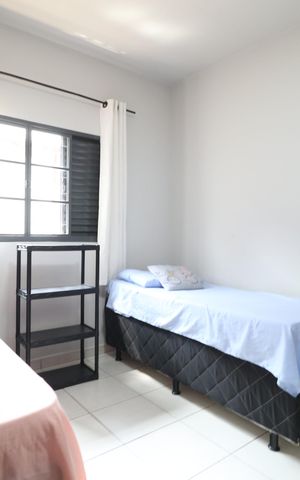 Casa para alugar com 148m², 3 quartos e 2 vagasQuarto 2