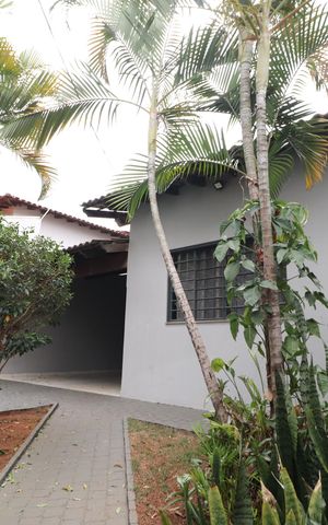 Casa para alugar com 148m², 3 quartos e 2 vagasJardim