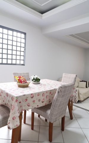 Casa para alugar com 148m², 3 quartos e 2 vagasSala de Jantar