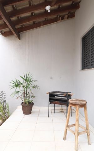 Casa para alugar com 148m², 3 quartos e 2 vagasVaranda