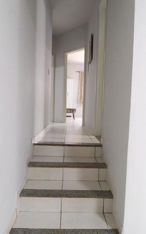 Casa para alugar com 148m², 3 quartos e 2 vagasCorredor