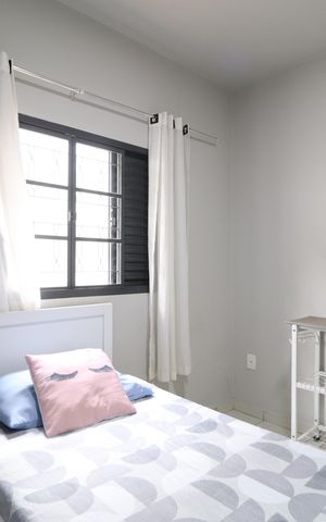 Casa para alugar com 148m², 3 quartos e 2 vagasQuarto 1