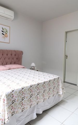 Casa para alugar com 148m², 3 quartos e 2 vagasQuarto 3 - Suíte