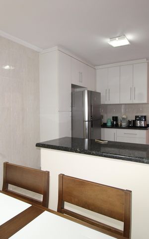 Casa à venda com 130m², 3 quartos e 1 vagaCozinha