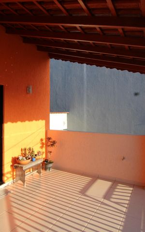 Casa à venda com 130m², 3 quartos e 1 vagaVaranda da Suíte