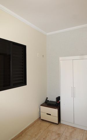 Casa à venda com 130m², 3 quartos e 1 vagaQuarto 2