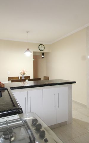 Casa à venda com 130m², 3 quartos e 1 vagaCozinha