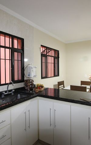 Casa à venda com 130m², 3 quartos e 1 vagaCozinha