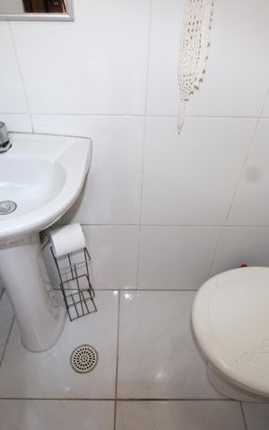 Casa à venda com 130m², 3 quartos e 1 vagaLavabo 2