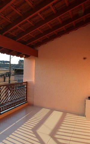 Casa à venda com 130m², 3 quartos e 1 vagaVaranda da Suíte