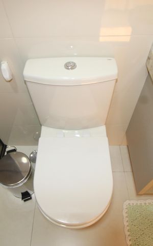 Casa à venda com 130m², 3 quartos e 1 vagaBanheiro da Suíte