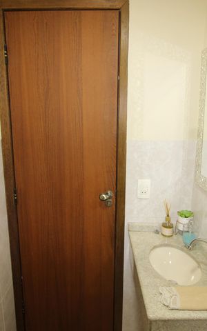 Casa à venda com 130m², 3 quartos e 1 vagaLavabo
