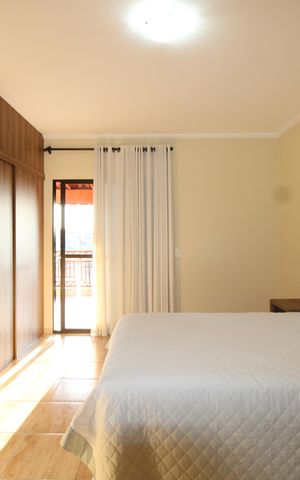 Casa à venda com 130m², 3 quartos e 1 vagaQuarto 1 Suíte