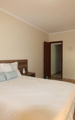 Casa à venda com 130m², 3 quartos e 1 vagaQuarto 1 Suíte