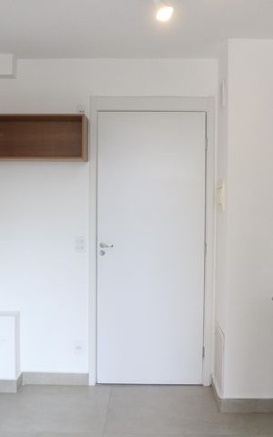 Apartamento para alugar com 27m², 1 quarto e sem vagaSala e Cozinha Integrada