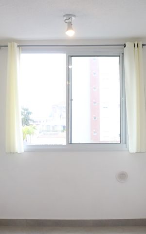 Apartamento para alugar com 27m², 1 quarto e sem vagaSala e Cozinha Integrada