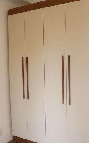 Apartamento para alugar com 27m², 1 quarto e sem vagaQuarto