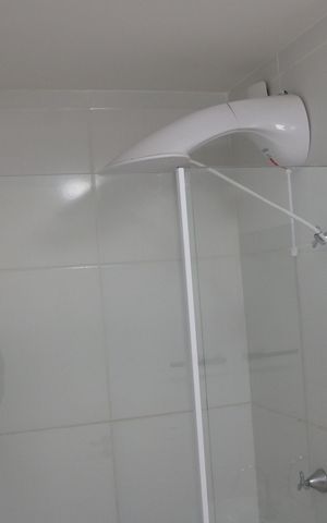 Apartamento para alugar com 27m², 1 quarto e sem vagaBanheiro