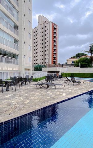 Apartamento para alugar com 104m², 3 quartos e 2 vagasÁrea comum - Piscina