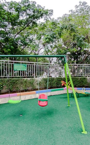 Apartamento para alugar com 104m², 3 quartos e 2 vagasÁrea comum - Playground