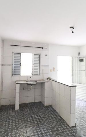 Casa para alugar com 40m², 1 quarto e sem vagaSala/Cozinha