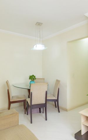 Apartamento à venda com 49m², 2 quartos e 1 vagaSala