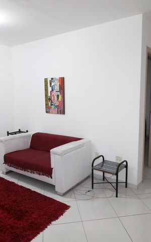 Apartamento para alugar com 39m², 1 quarto e 1 vagaSala
