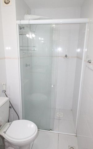 Apartamento para alugar com 39m², 1 quarto e 1 vagaBanheiro