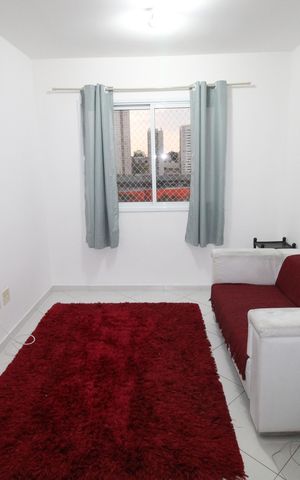 Apartamento para alugar com 39m², 1 quarto e 1 vagaSala