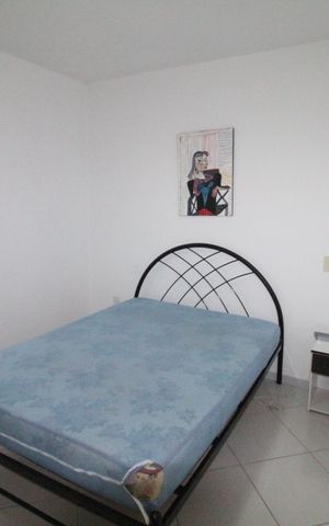 Apartamento para alugar com 39m², 1 quarto e 1 vagaQuarto