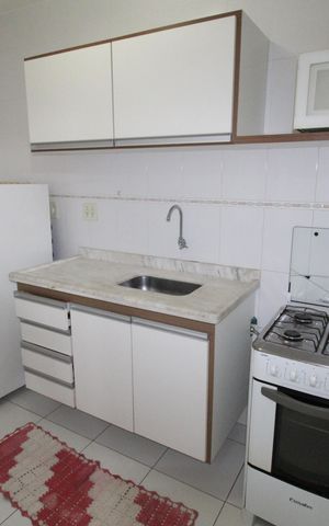 Apartamento para alugar com 39m², 1 quarto e 1 vagaCozinha