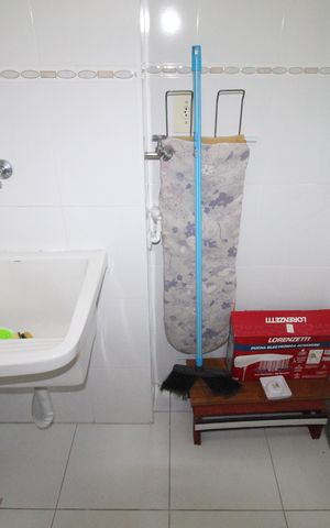 Apartamento para alugar com 39m², 1 quarto e 1 vagaÁrea de Serviço