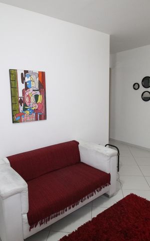 Apartamento para alugar com 39m², 1 quarto e 1 vagaSala