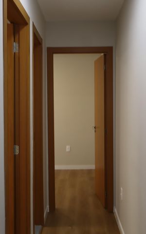 Apartamento para alugar com 43m², 2 quartos e 1 vagaCorredor