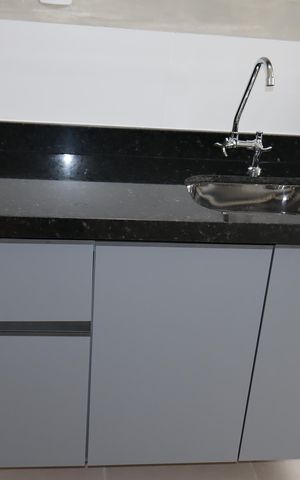 Apartamento para alugar com 43m², 2 quartos e 1 vagaCozinha