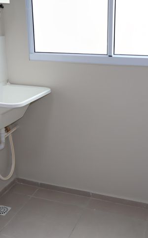 Apartamento para alugar com 43m², 2 quartos e 1 vagaÁrea de Serviço